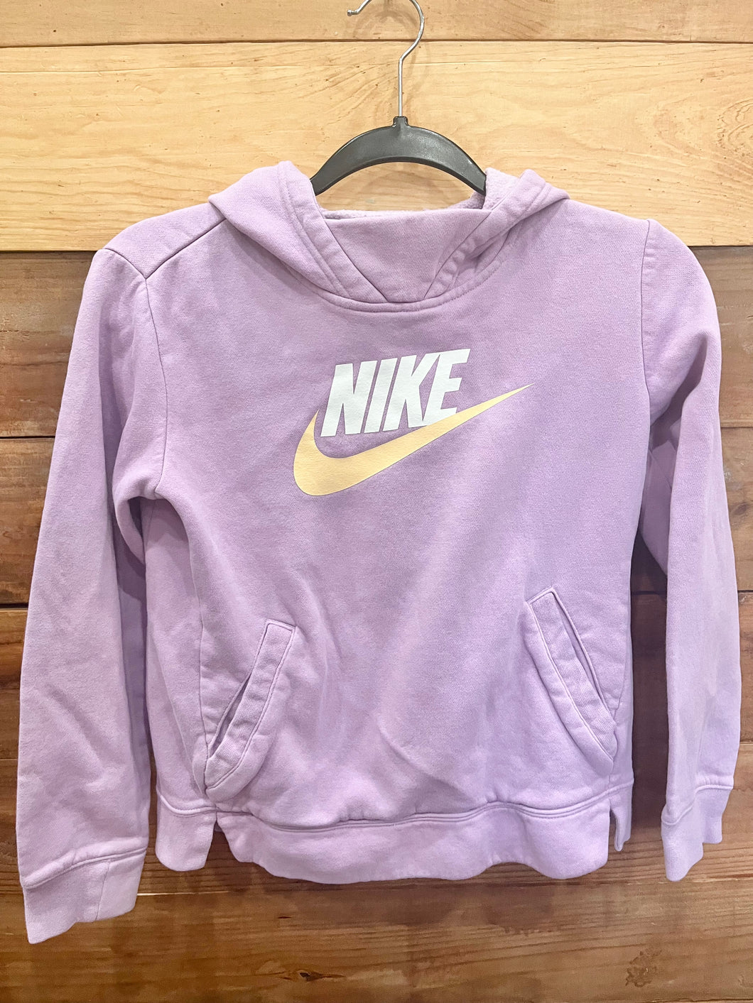 Nike Purple Hoodie Size 14-16