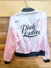 Load image into Gallery viewer, Grease Pink Ladies Jacket Size 8-10
