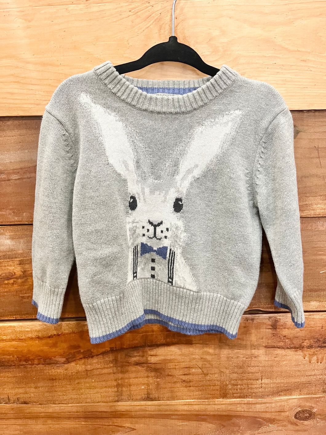 Cat & Jack Bunny Sweater Size 12m