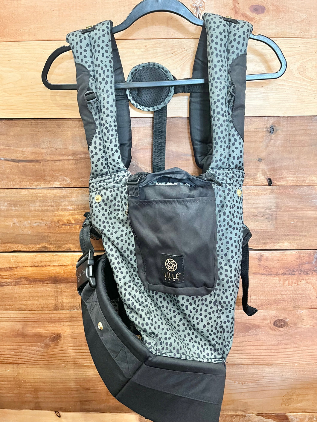 Lillebaby Speckled Succulent Carrier