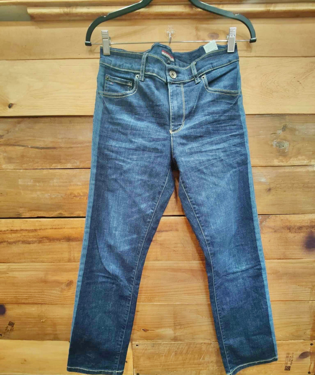 Tommy Hilfiger Dark Jeans Size 16