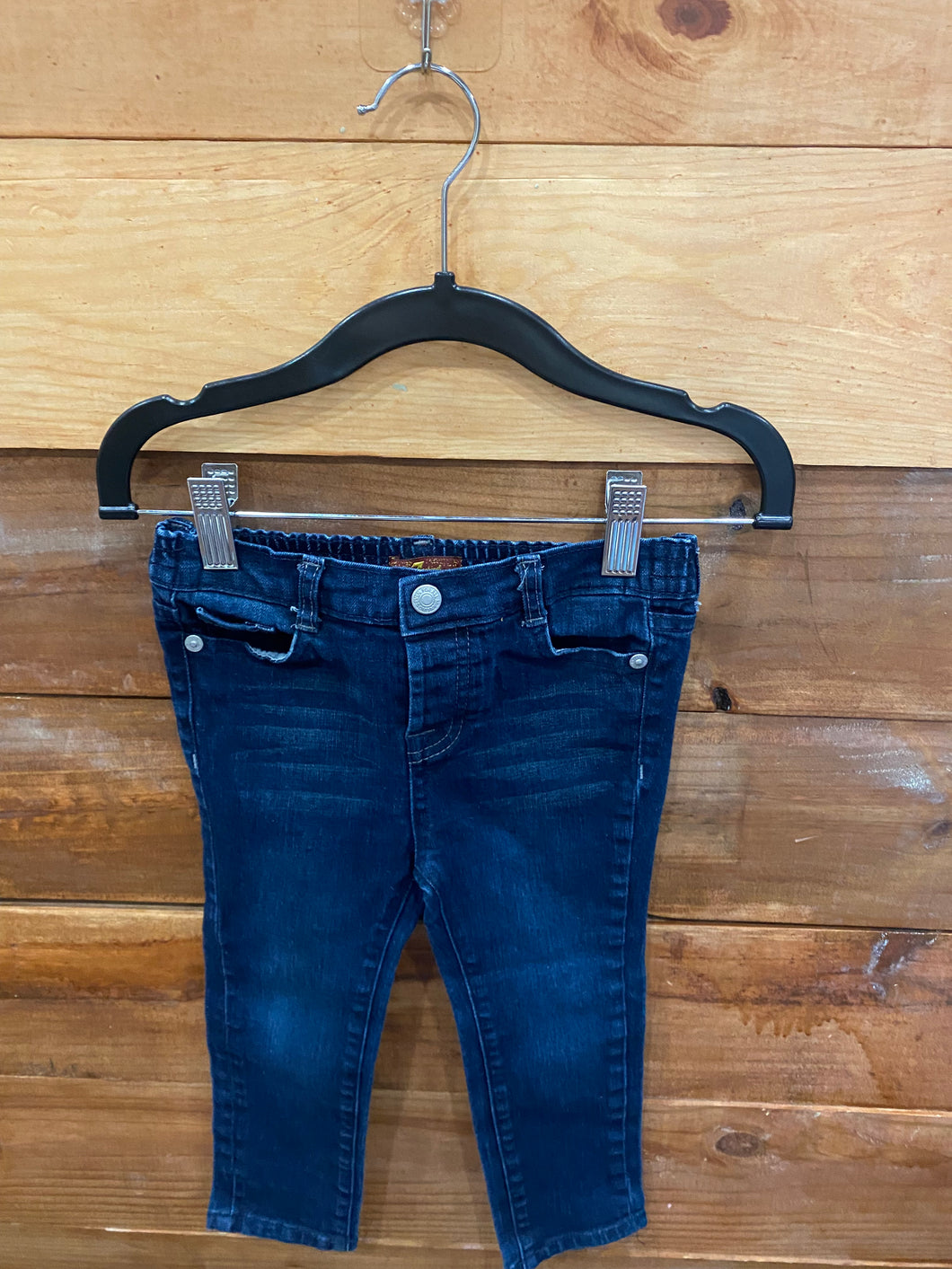 7 For All Mankind Jeans Size 24m