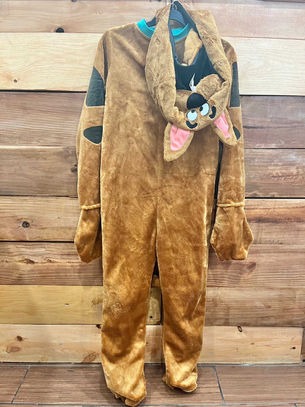 Scooby Doo Costume Size 6-7