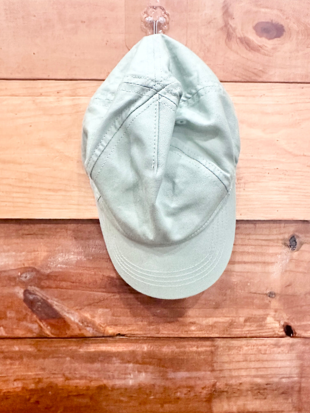 H&M Green Hat Size 9-12m