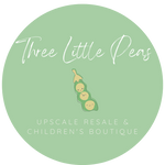 Three Little Peas Children's Resale & Upscale Boutique