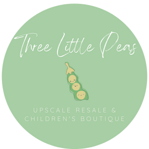 Three Little Peas Children&#39;s Resale &amp; Upscale Boutique