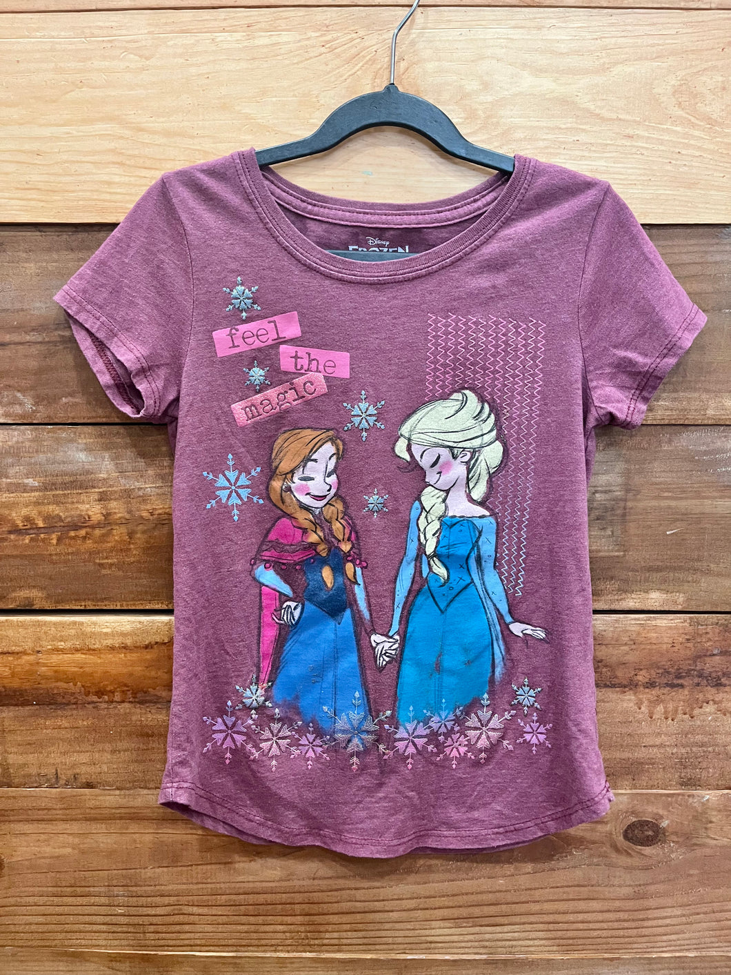 Disney Frozen Shirt Size 7/8