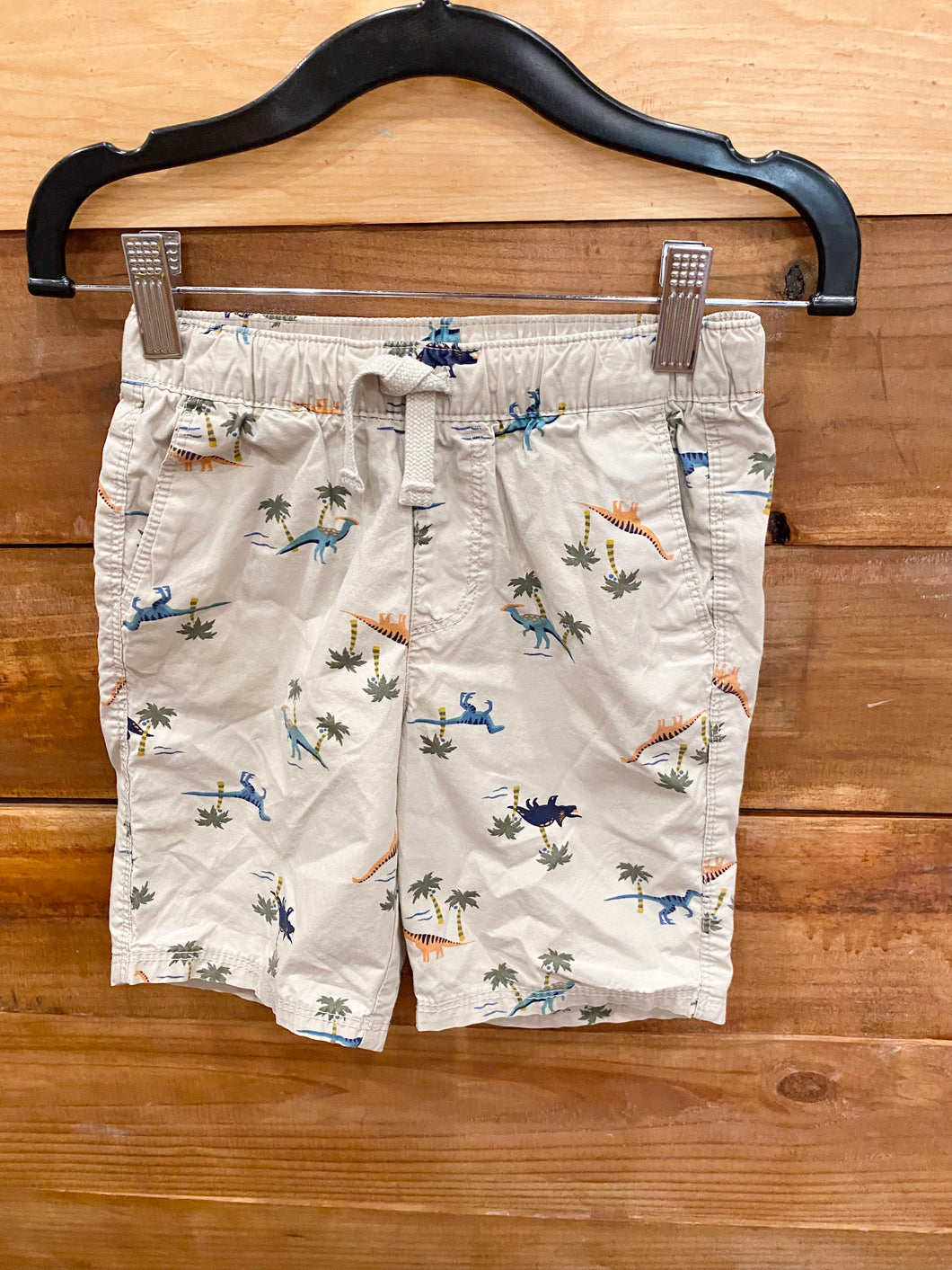 Old Navy Dino Shorts Size 5T