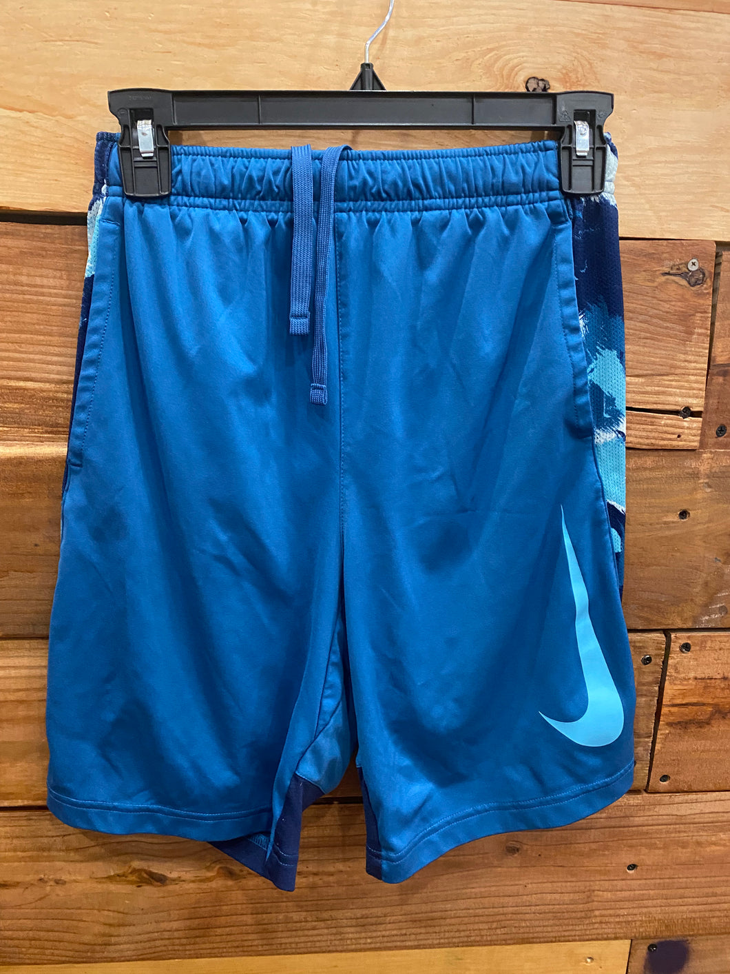 Nike Blue Shorts Size 14-16