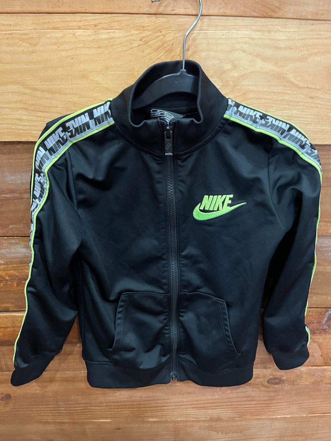Nike Black Jacket Size 6