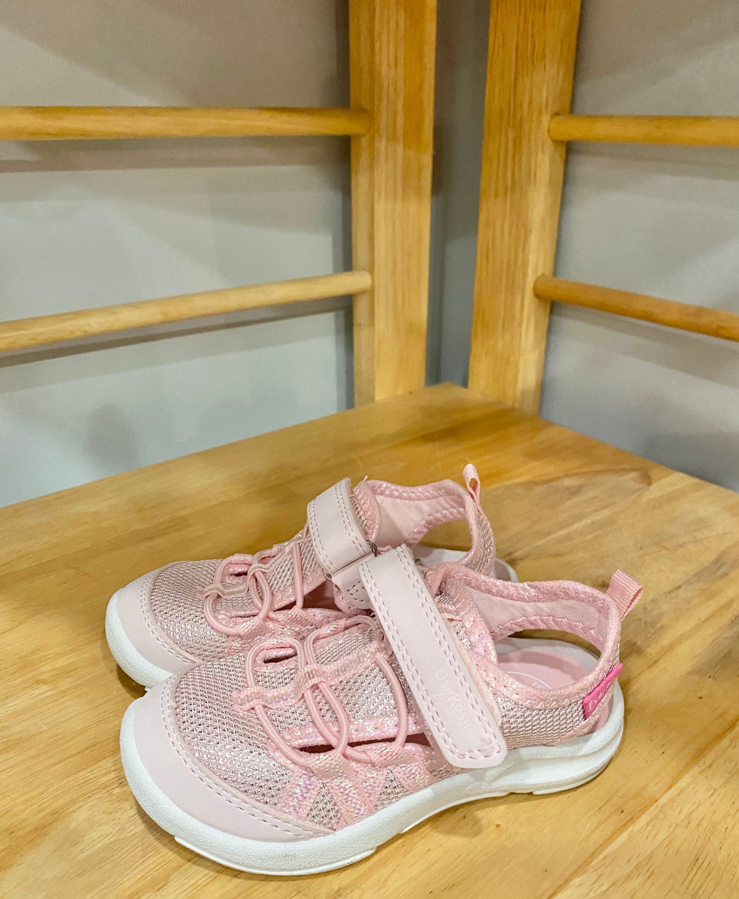 Osh Kosh Pink Shoes Size 7