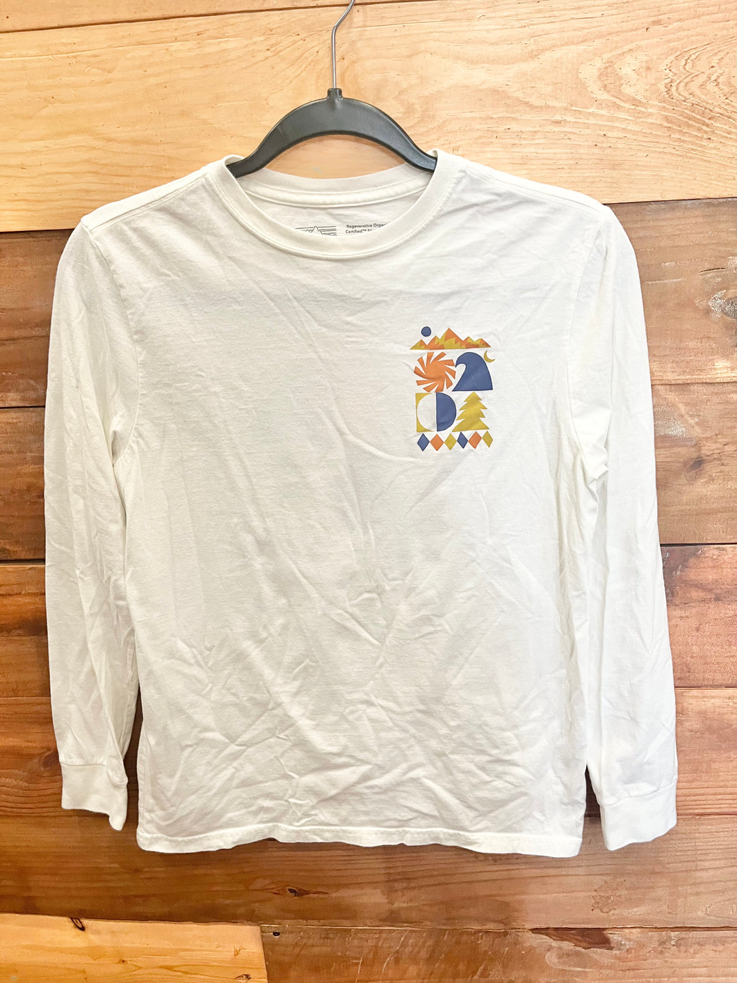 Patagonia Spirited Outdoor Shirt Size 14