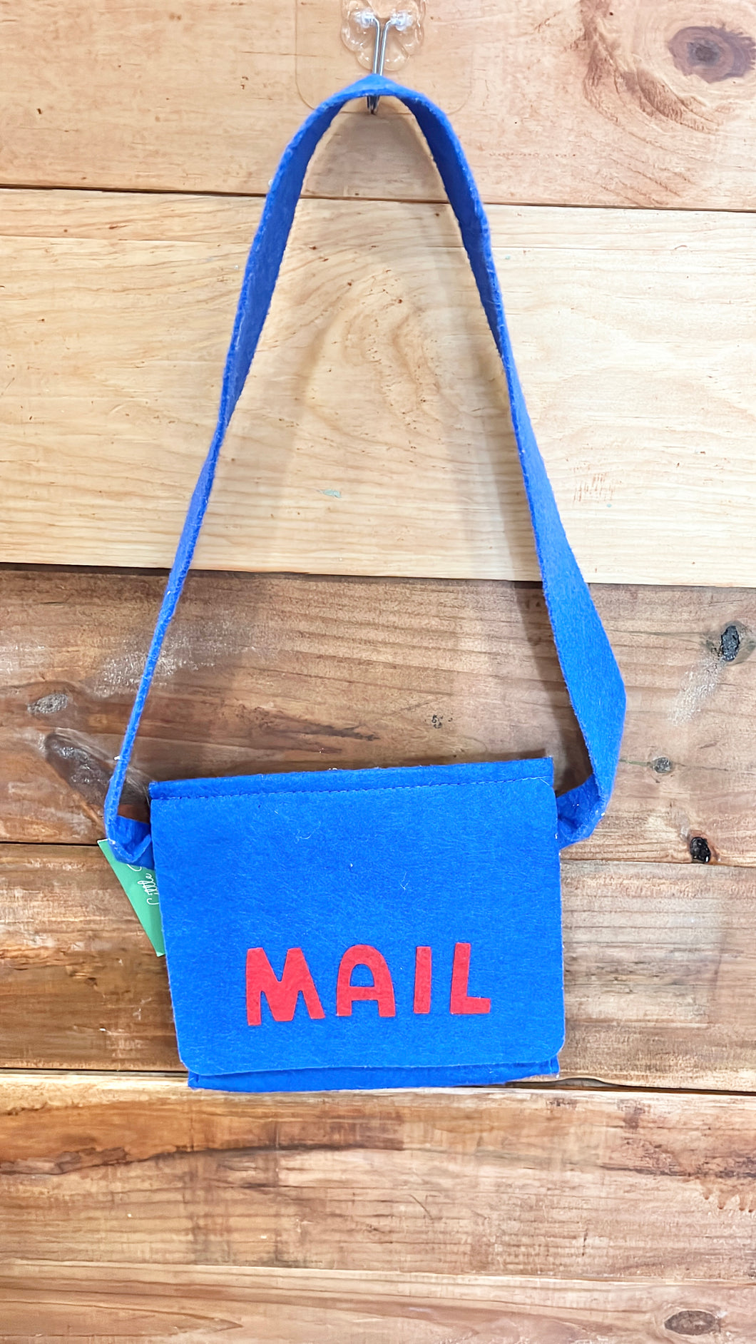 Felt Mail Bag