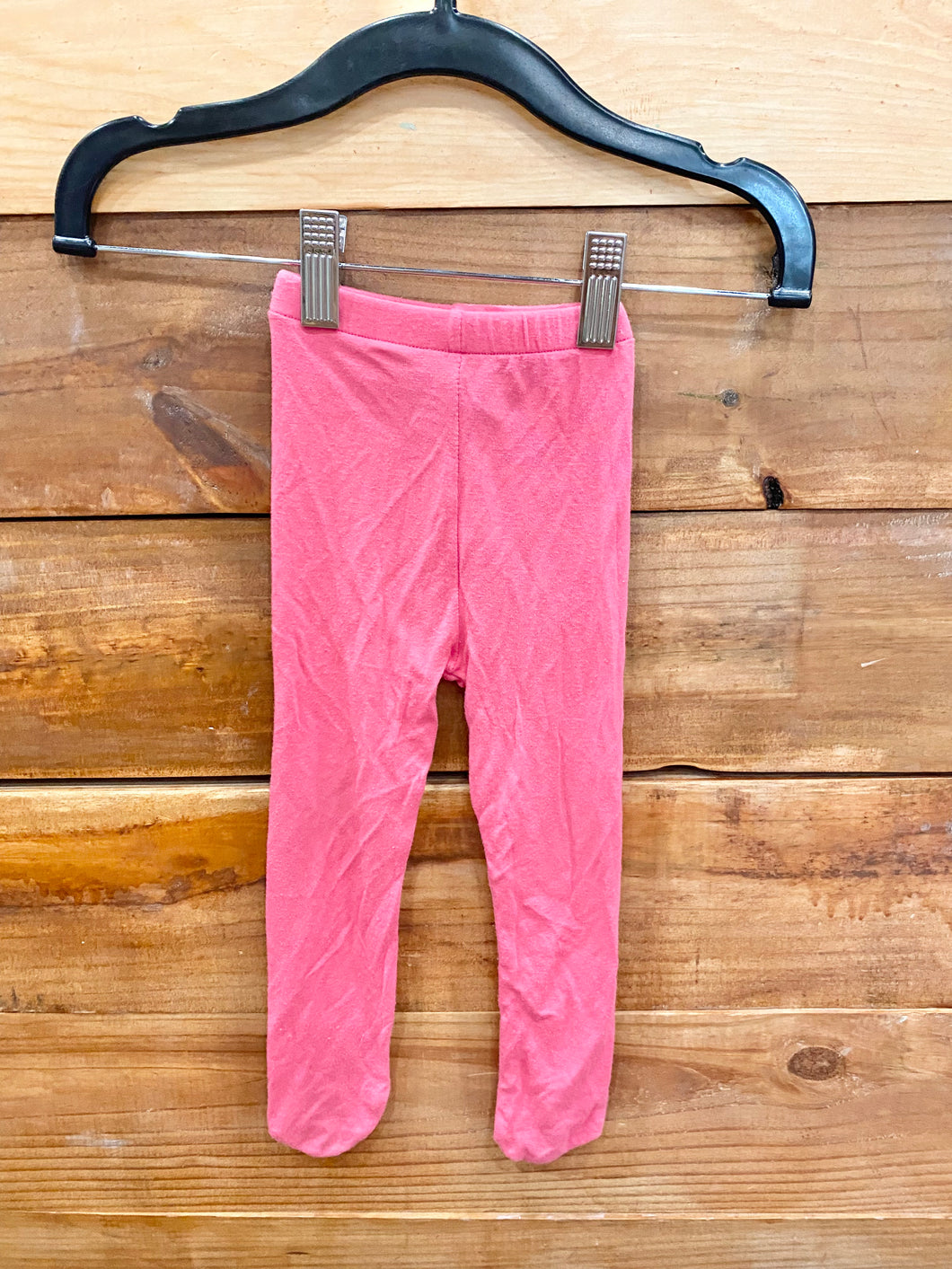 Kickee Pants Pink Tights Size 12-24m