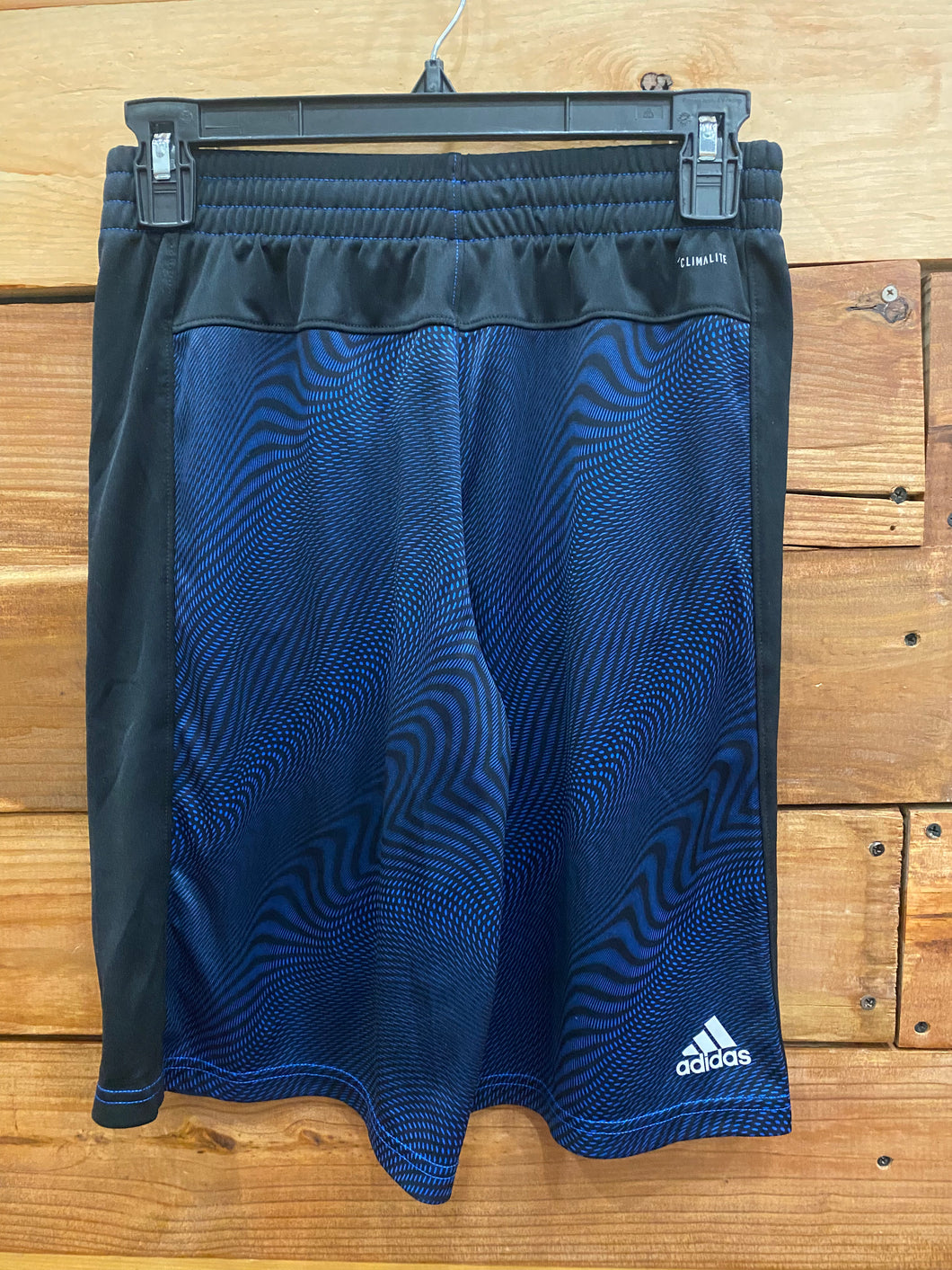 Adidas Blue Shorts Size 14-16