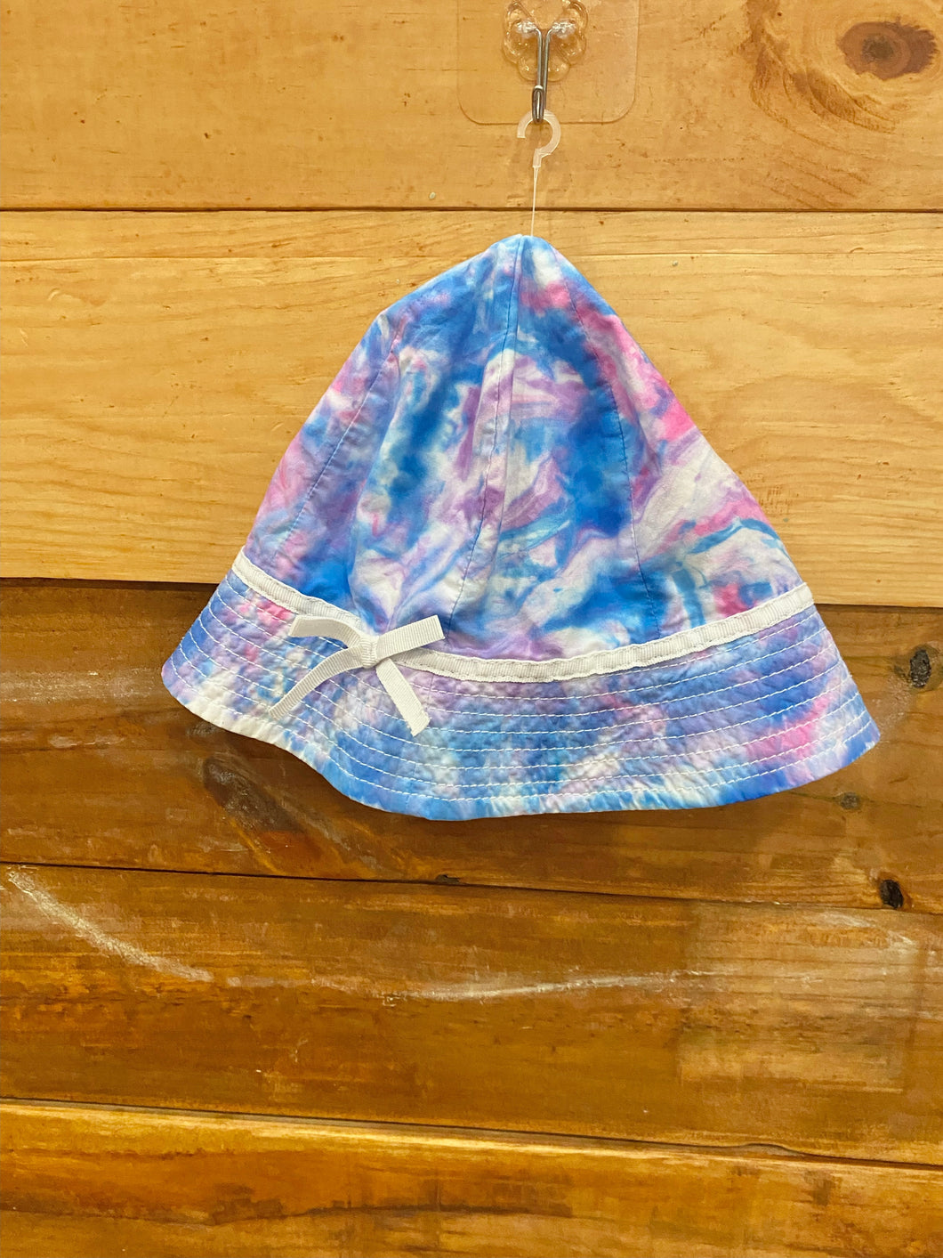 H&M Tie Dye Hat Size 1.5-4Y