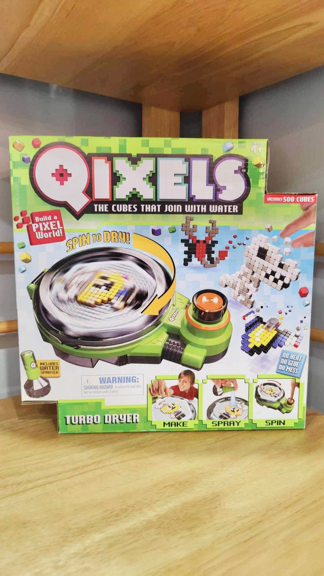 Qixels S1 Turbo Dryer Set
