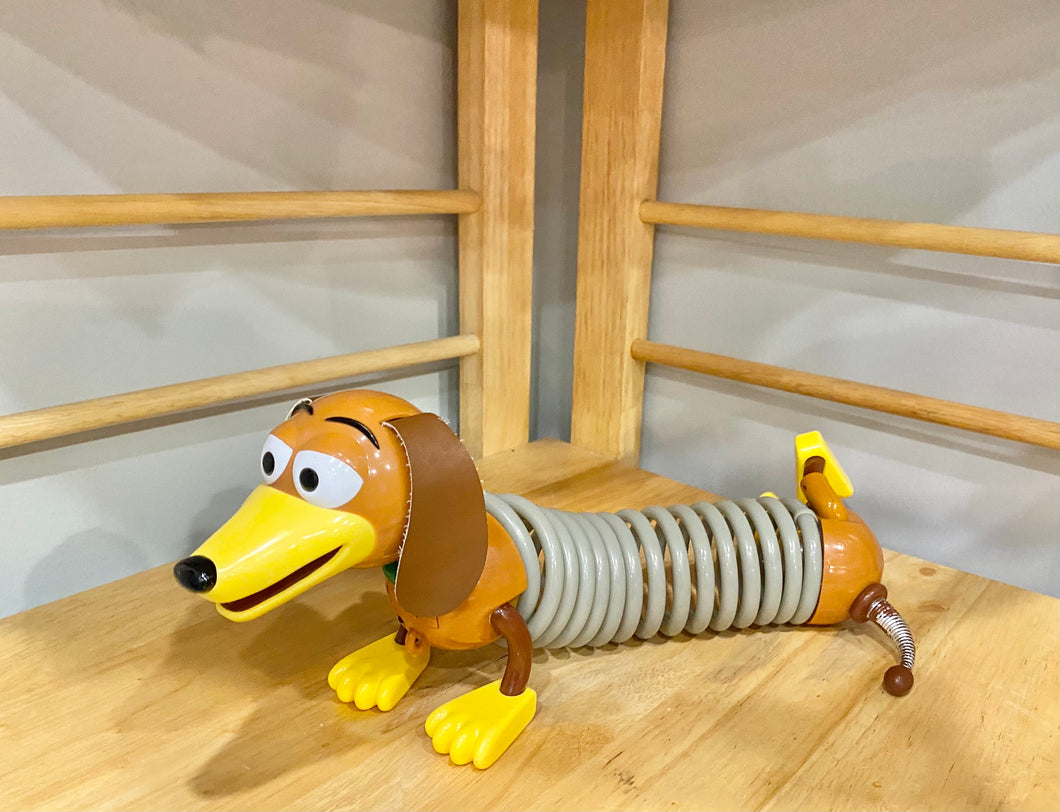 Toy Story Slinky Dog Toy