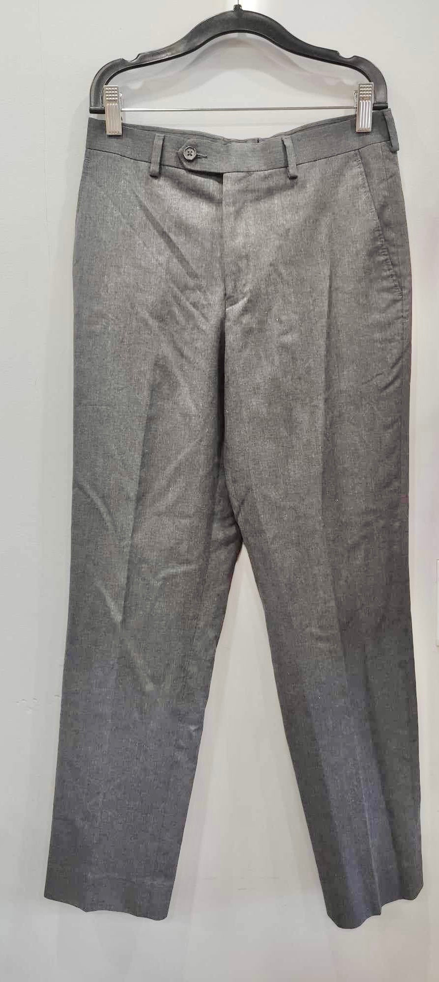Ralph Lauren Gray Dress Pants Size 16R/28