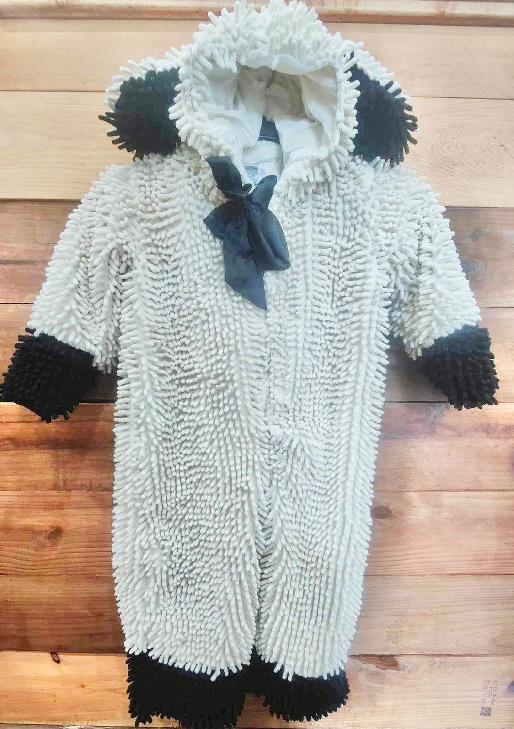 Princess Paradise Lamb Costume Size 18m-2T