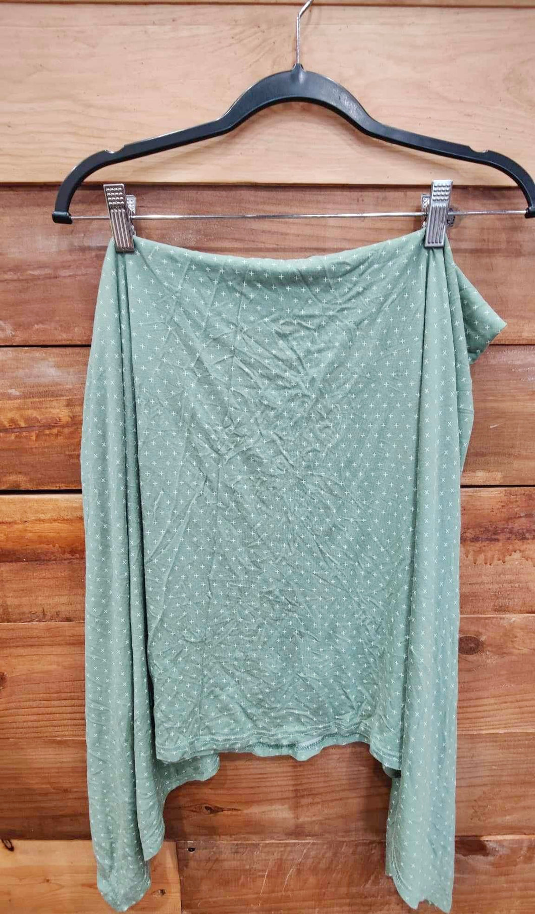 WeeSprout Rosemary Stitch Nursing Cover