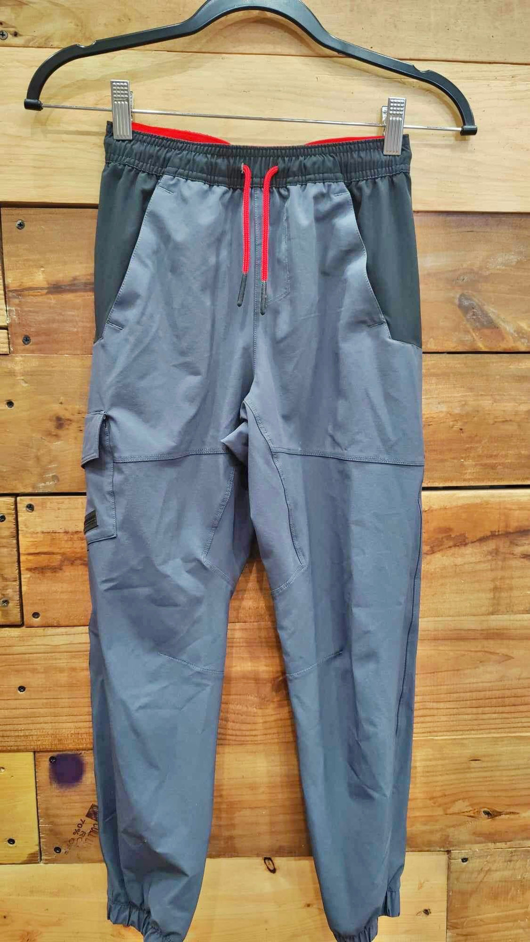 Under Armour Gray Joggers Size 10-12