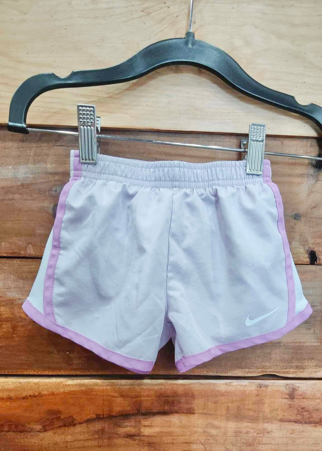 Nike Purple Shorts Size 2T