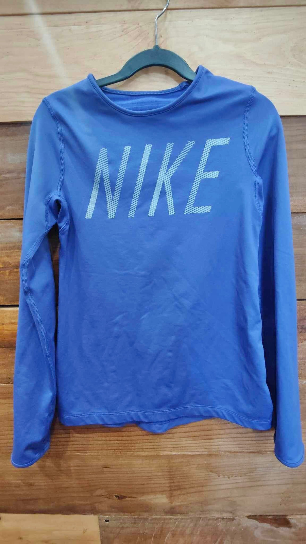 Nike Periwinkle Shirt Size 10-12