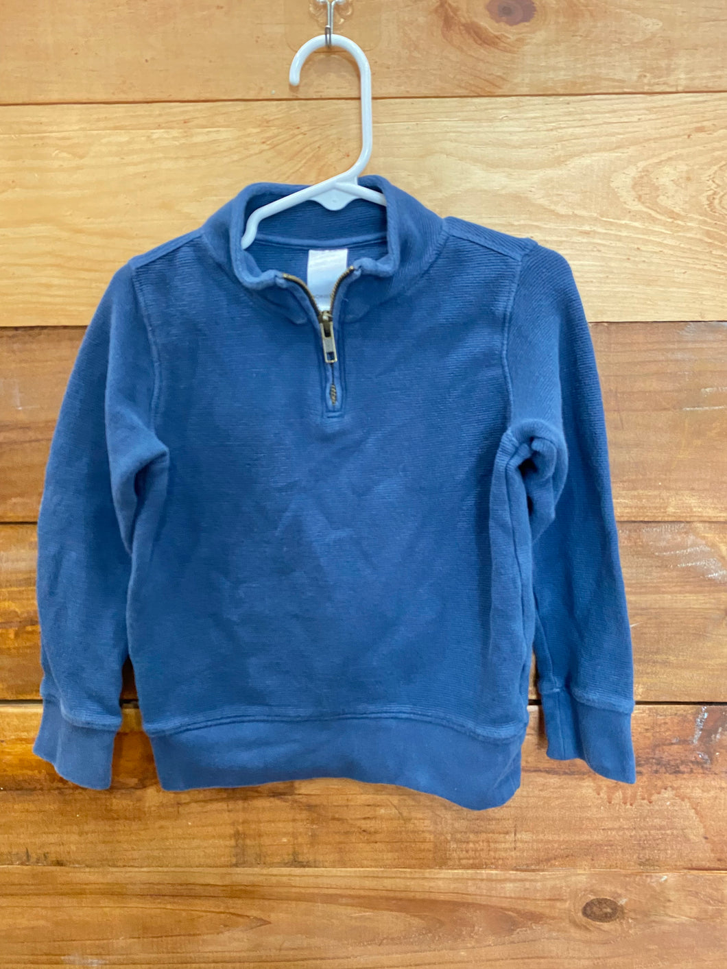 Nordstrom Blue Pullover Size 4