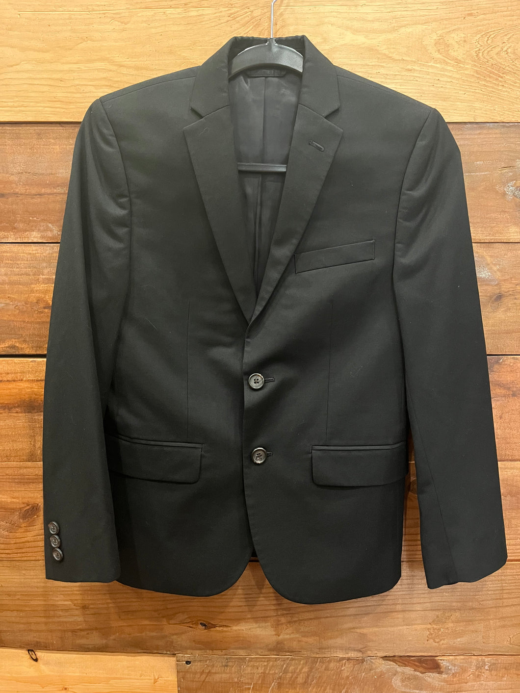 Ralph Lauren Black Suit Coat Size 16R