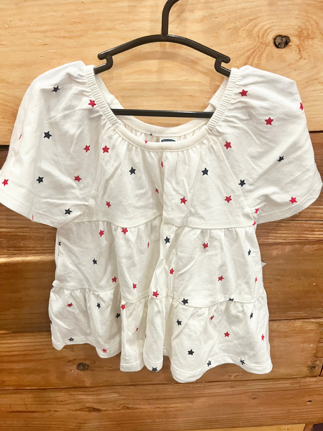 Old Navy Stars Top Size 3T