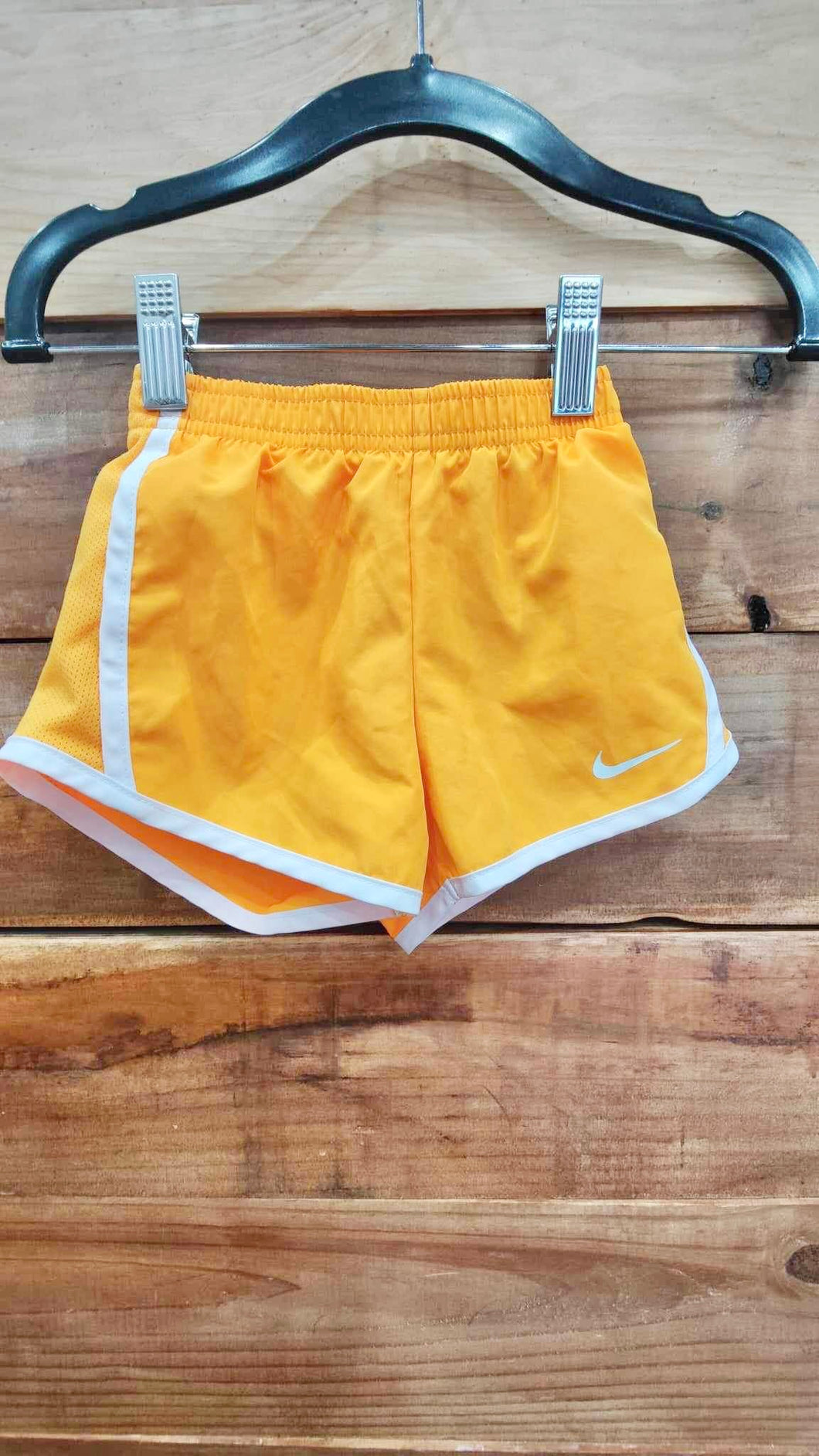Nike Orange Shorts Size 2T