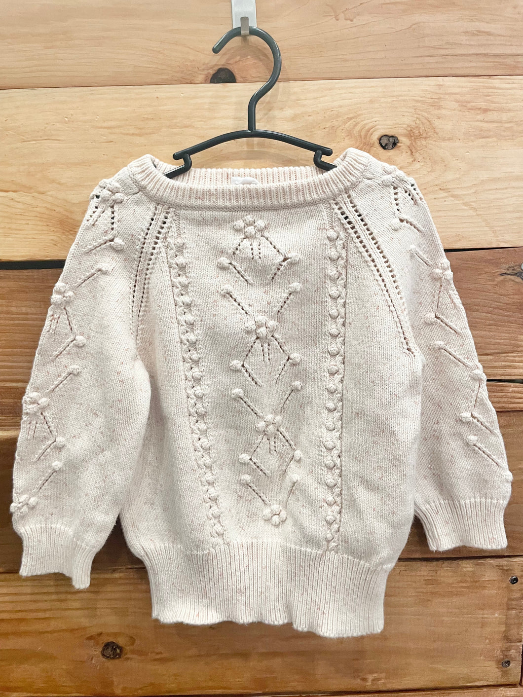 Jamie Kay Speckled Sweater Size 4Y
