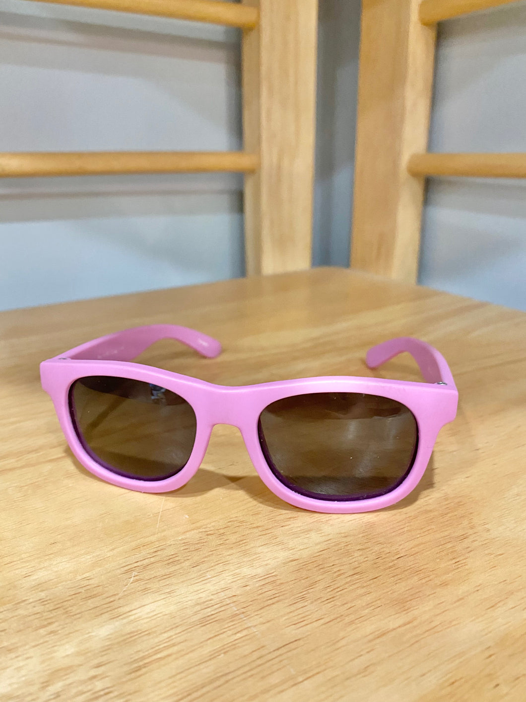 Purple Sunglasses Size 12-24m