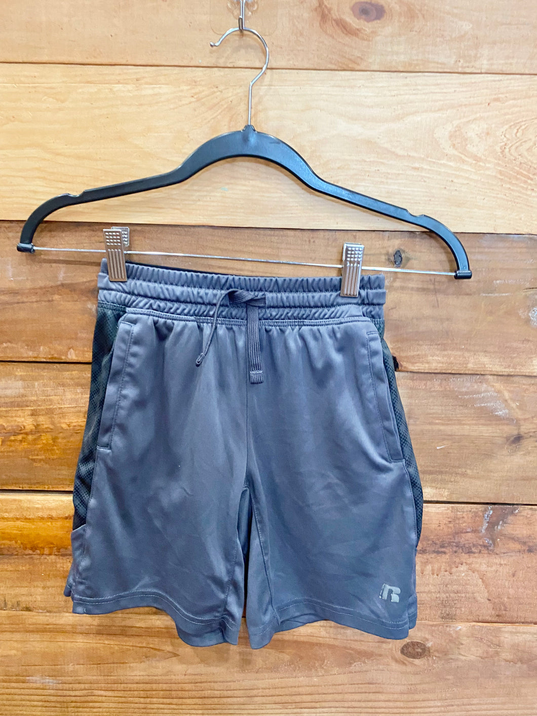 Russell Gray Shorts Size 8