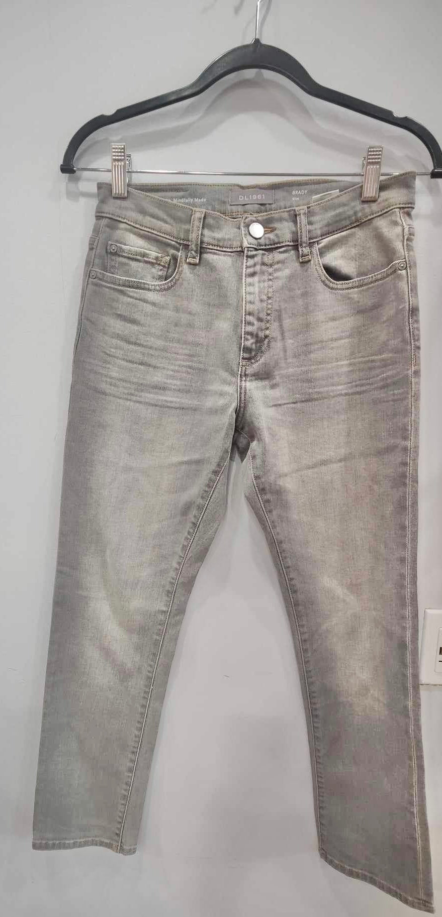 DL1961 Gray Pants Size 14