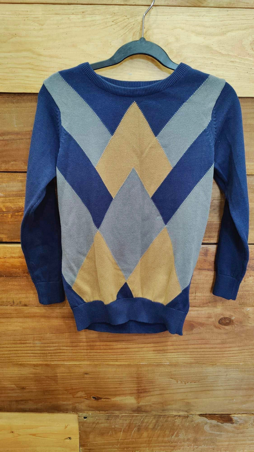 Leo & Zachary Blue Sweater Size 6