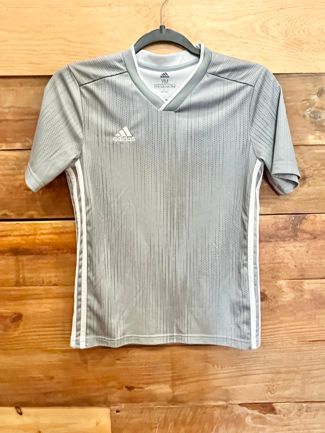 Adidas Gray Shirt Size 11