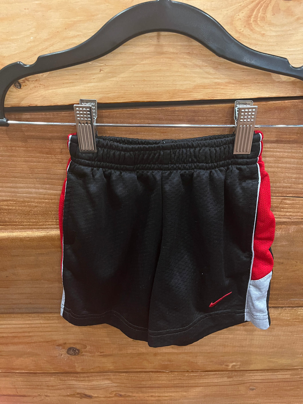 Nike Black Shorts Size 3T