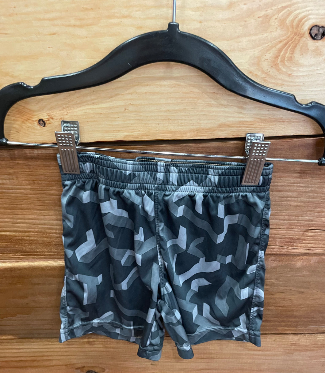 Under Armour Gray Shorts Size 24m