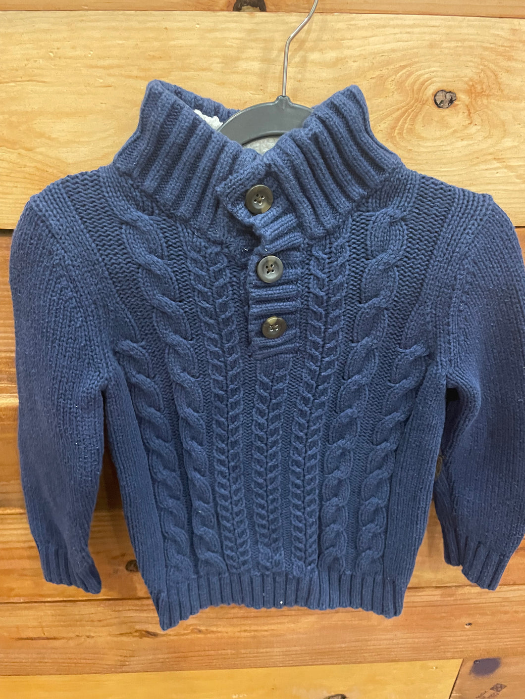 Gap Blue Sweater Size 4