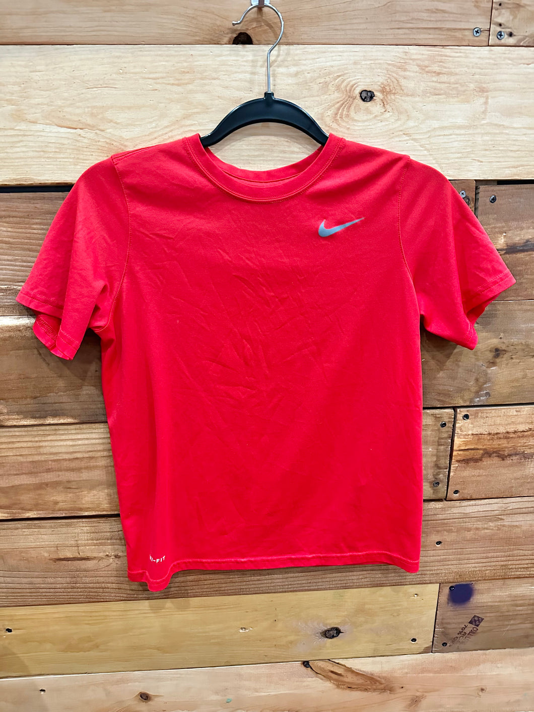 Nike Red Shirt Size 14-16