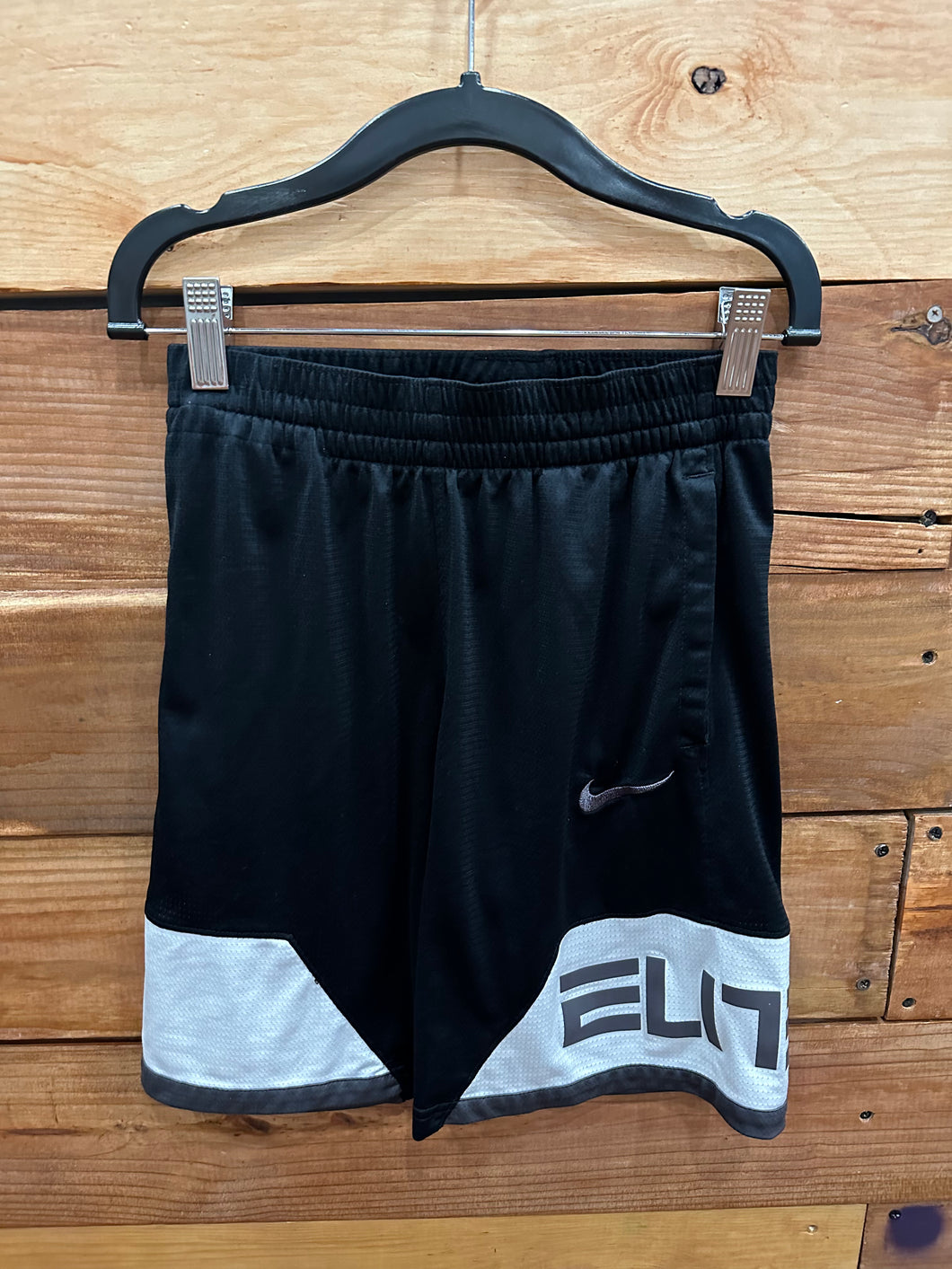 Nike Black Shorts Size 10-12