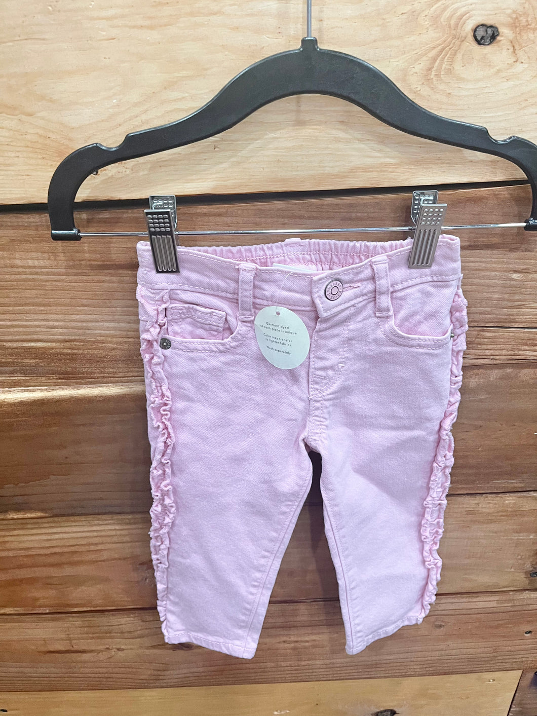 Gymboree Pink Jeans Size 12-18m