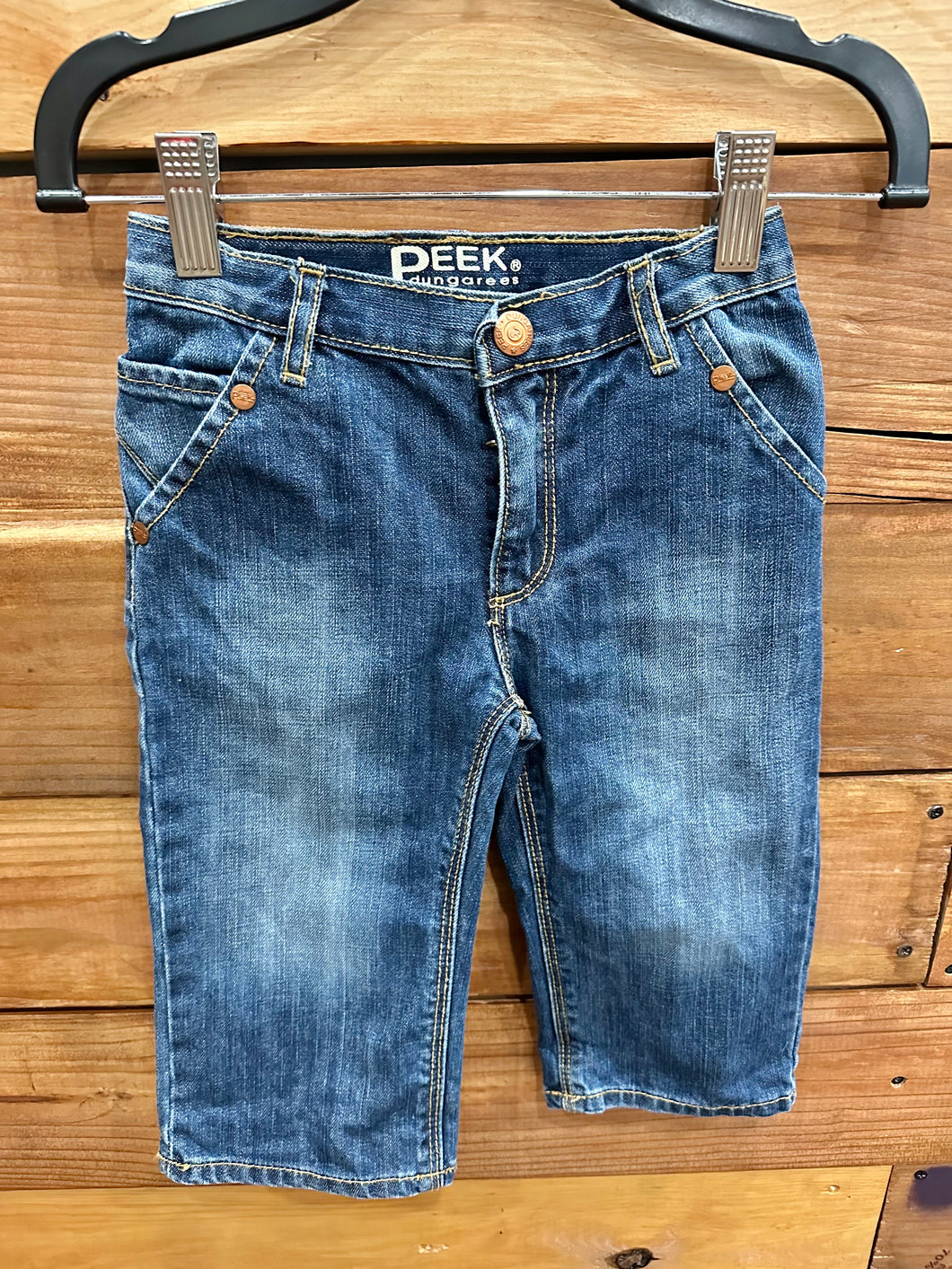 Peek Dungarees Jeans Size 18-24m